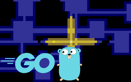 Grogue: A Roguelike Tutorial in Go (Part 0)