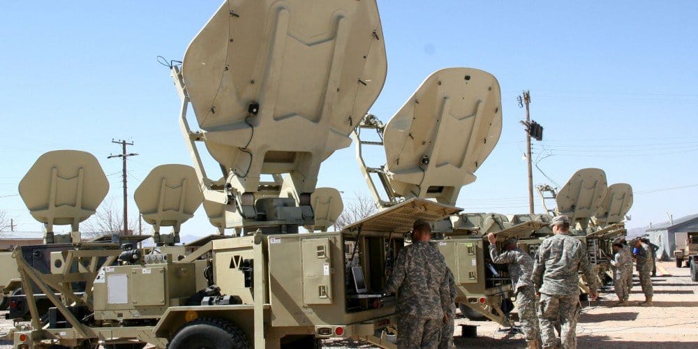 Getting FDMA Working on a CPN